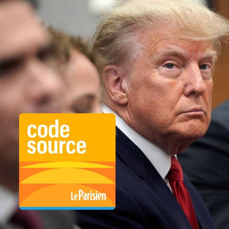 cover art for Donald Trump inculpé aux Etats-Unis : l’affaire qui bouscule l'ancien président