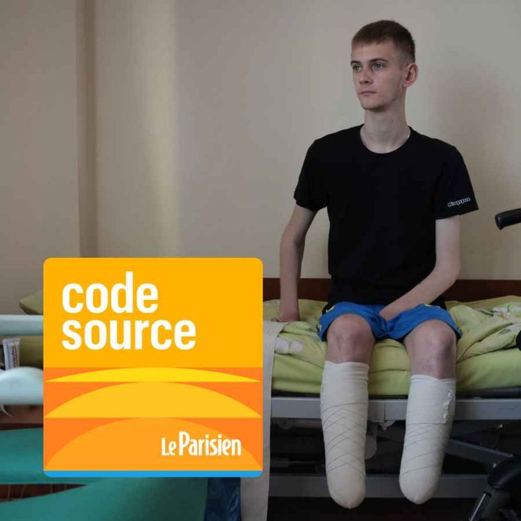 cover art for Guerre en Ukraine : blessé à Dmytrivka, soigné à Minneapolis... le périple du soldat Danyl Melnyk 