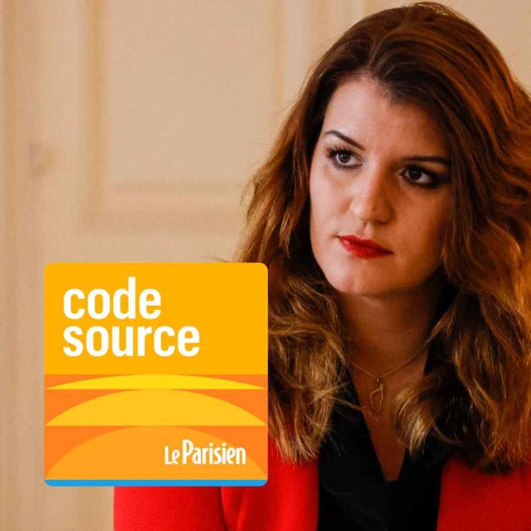 cover art for Marlène Schiappa, figure médiatique et clivante du gouvernement