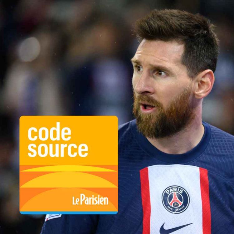 cover art for Messi au PSG : stop ou encore ? Récit d'une aventure contrastée