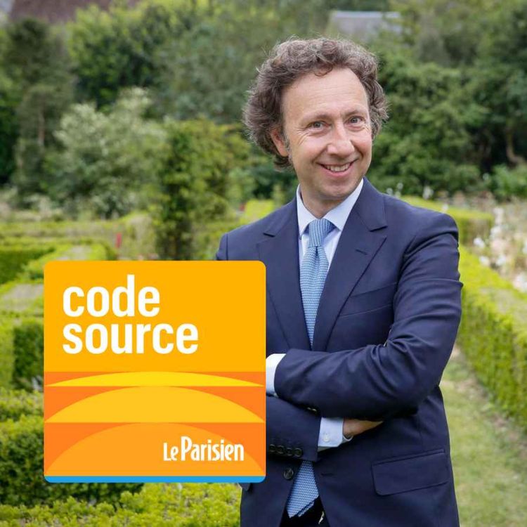 cover art for Stéphane Bern, la saga de « Monsieur Patrimoine »