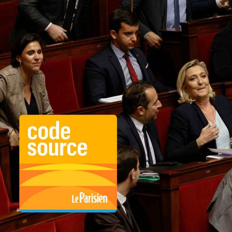 cover art for Vague RN à l'Assemblée : quel bilan, 10 mois après ?