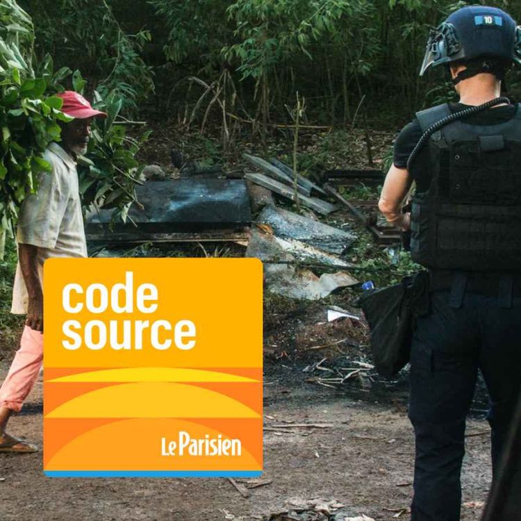 cover art for Opération Wuambushu à Mayotte : pauvreté, insécurité... notre reporter décrit un archipel en crise