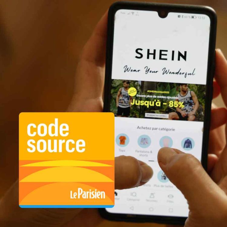 cover art for Shein : les dessous du leader chinois de « l'ultra fast fashion »