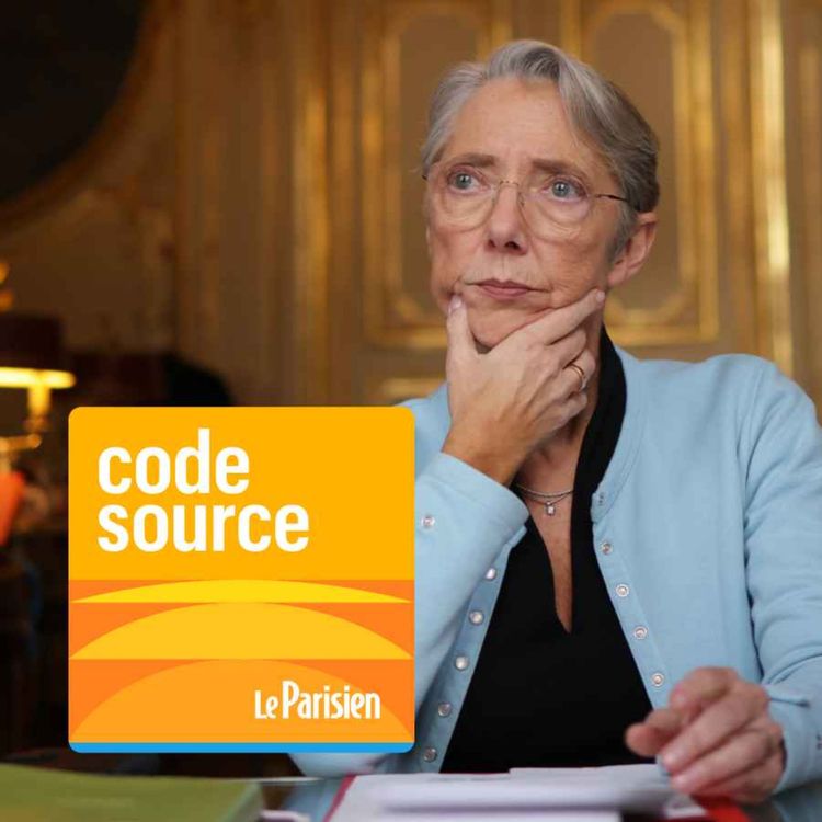 cover art for Elisabeth Borne : une première année mouvementée à Matignon