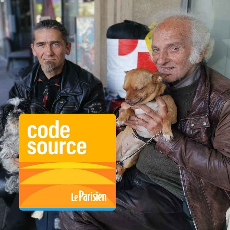 cover art for Michel et Christophe, clowns dans les hôpitaux pendant 30 ans, aujourd’hui à la rue