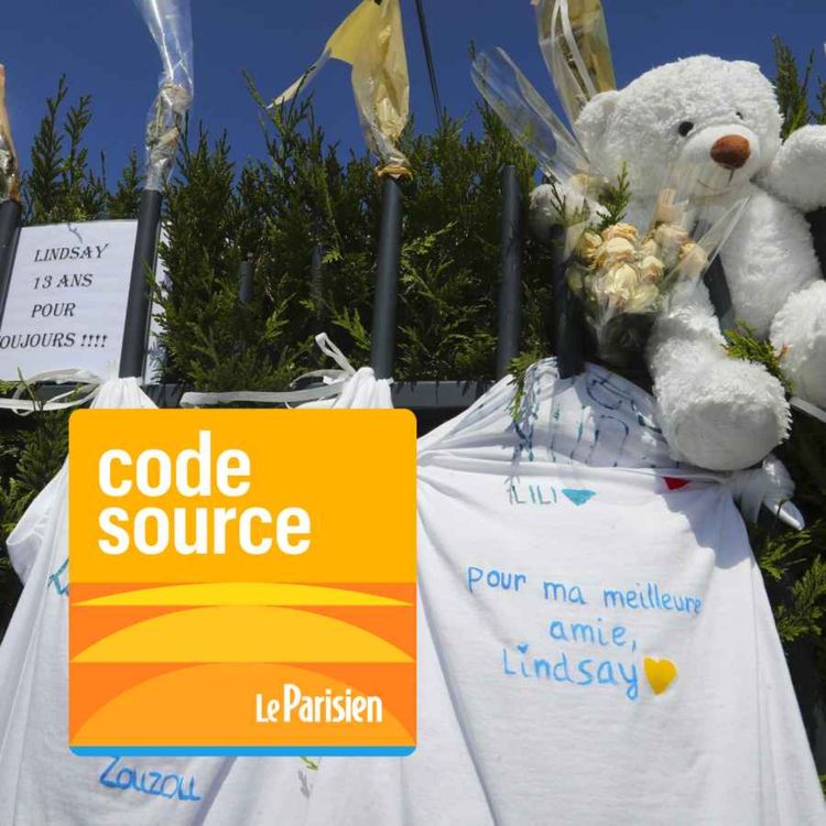 cover art for Suicide de Lindsay, 13 ans : récit d'un drame qui a ému le pays