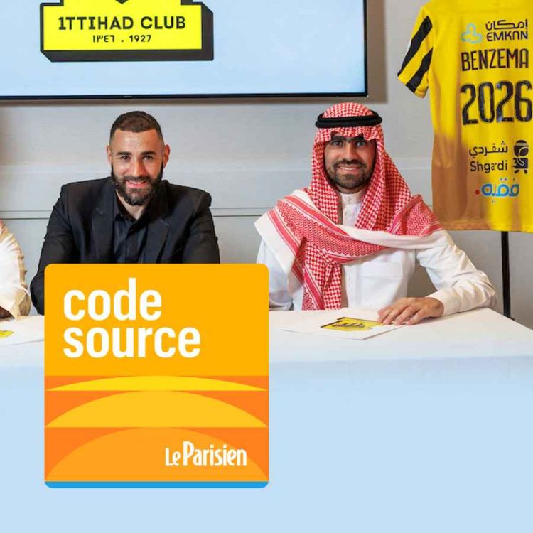 cover art for Ronaldo, Benzema... Pourquoi l'Arabie Saoudite investit autant dans le sport