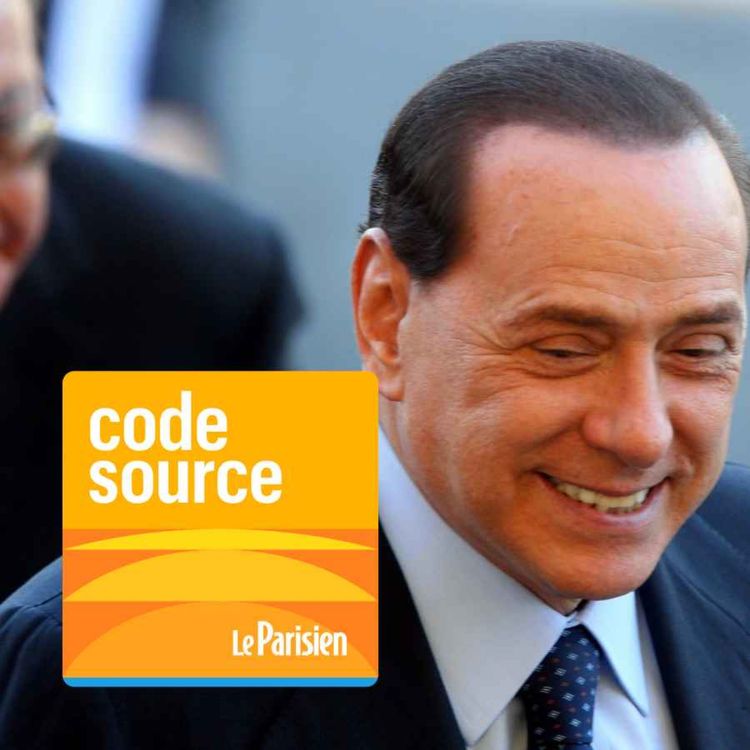 cover art for  Silvio Berlusconi : une vie de succès, d'excès et de scandales
