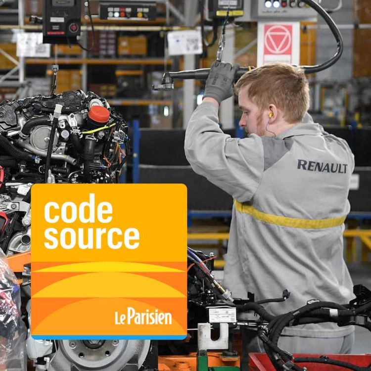 cover art for Moteurs défectueux : pourquoi Renault est visé par une plainte collective