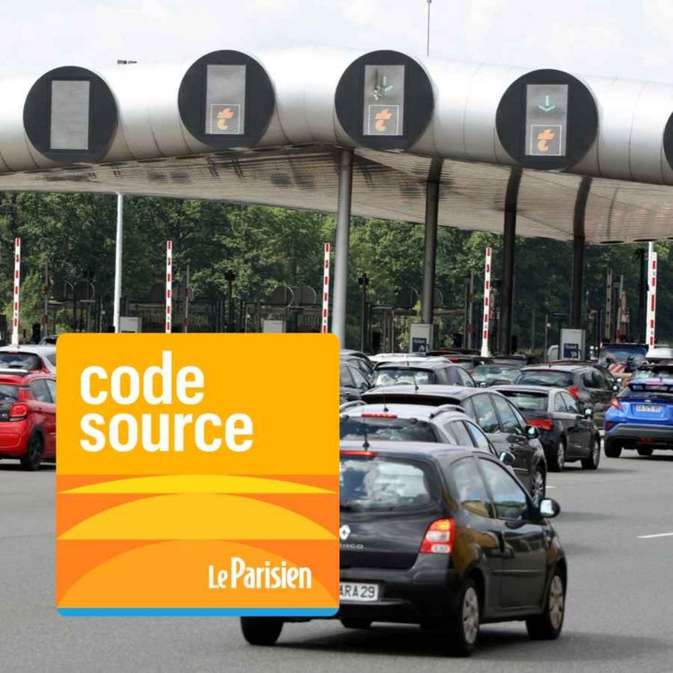 cover art for Autoroutes : « rentabilité excessive », « surprofits »... Récit d'une privatisation critiquée depuis près de 20 ans