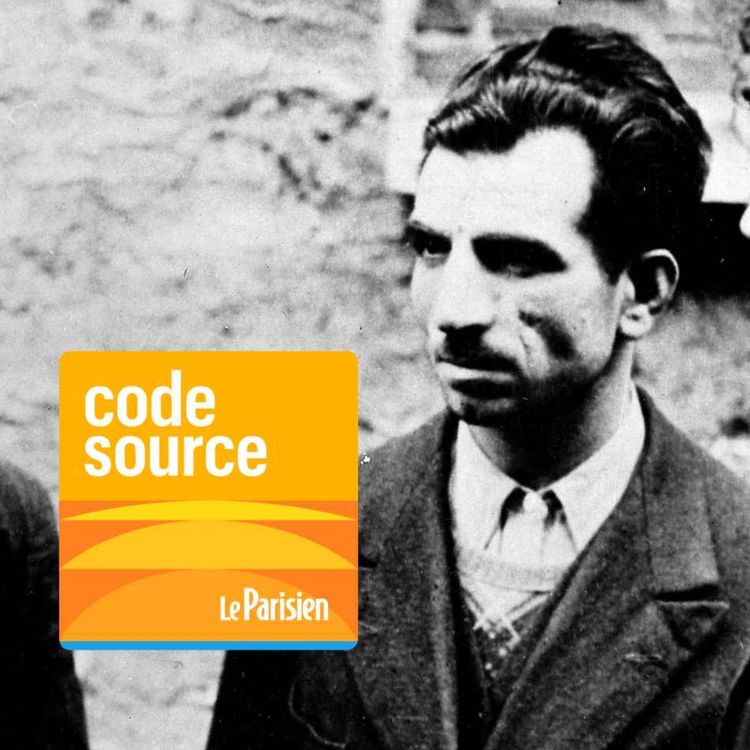 cover art for Missak Manouchian au Panthéon : récit de la vie du résistant communiste