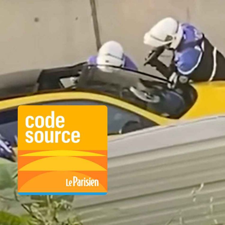 cover art for « Refus d’obtempérer » : pourquoi l'usage des armes par la police a-t-il été assoupli en 2017 ?