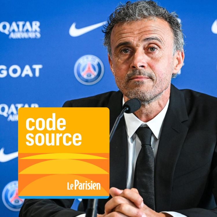 cover art for PSG : Luis Enrique, un entraîneur clivant à la rescousse du club