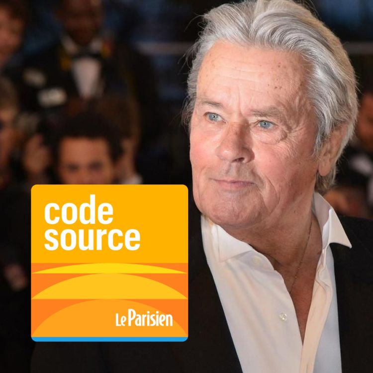 cover art for «Abus de faiblesse», «harcèlement»... Pourquoi les enfants d'Alain Delon accusent sa compagne