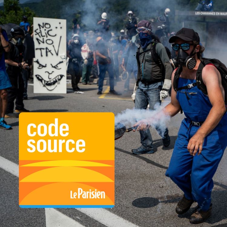 cover art for Soulèvements de la Terre : quel est ce collectif écologiste que Gérald Darmanin veut dissoudre ?