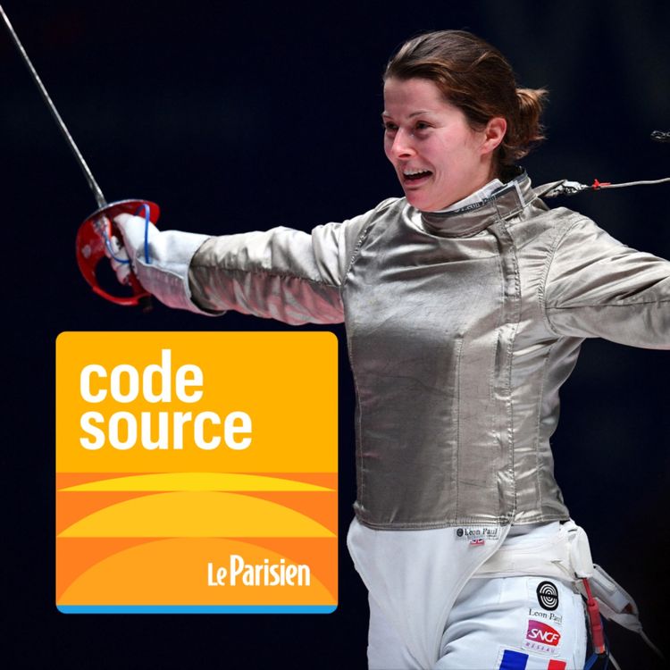 cover art for Objectif Paris 2024 (1/5) : Cécilia Berder, 33 ans, escrimeuse de retour après une grossesse
