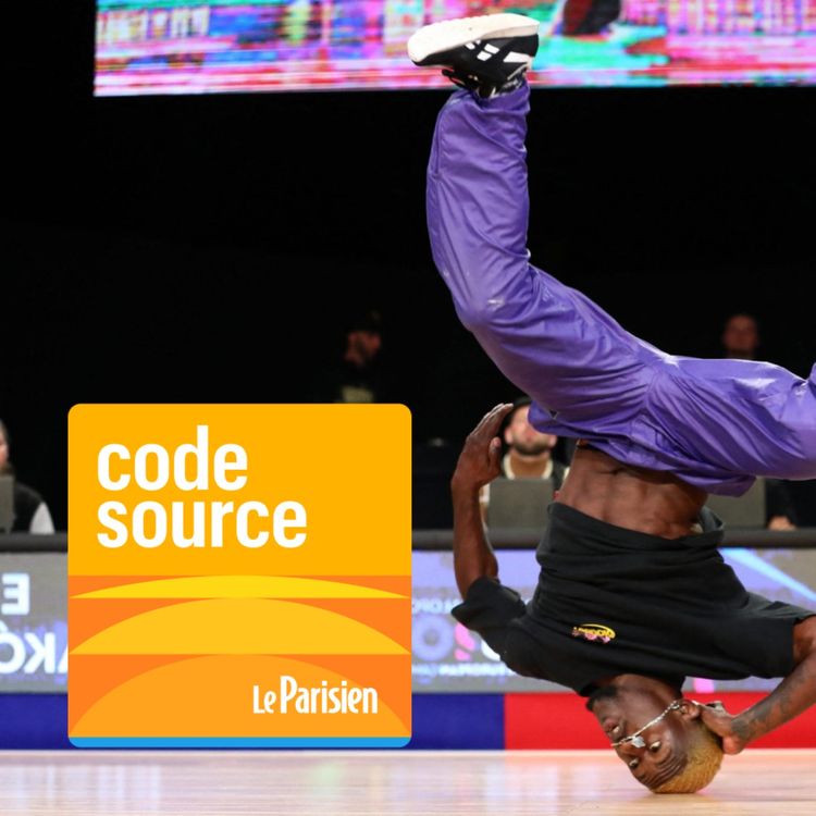 cover art for Objectif Paris 2024 (2/5) : Danis Civil, 35 ans, breakdancer en quête d’or