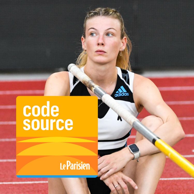 cover art for Objectif Paris 2024 (3/5) : Margot Chevrier, 23 ans, perchiste et étudiante en médecine