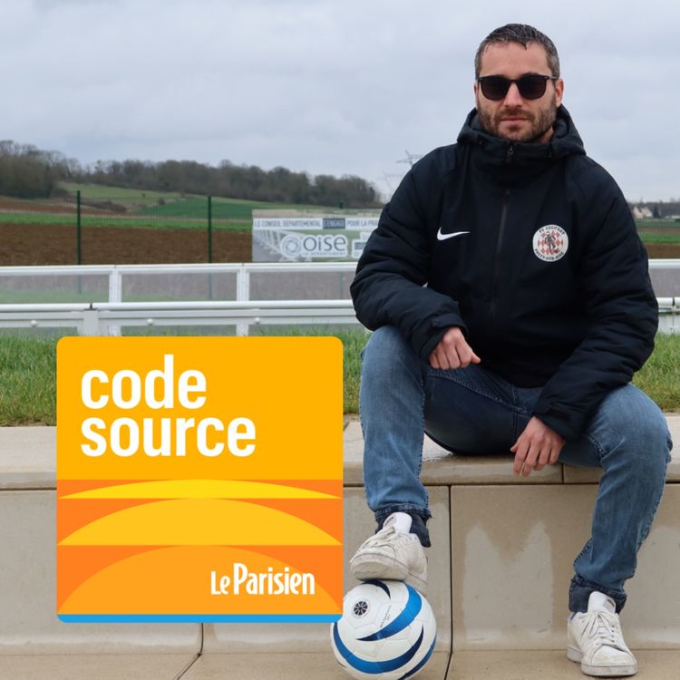 cover art for Objectif Paris 2024 (4/5) : Fabrice Morgado, 32 ans, attaquant des Bleus du cécifoot