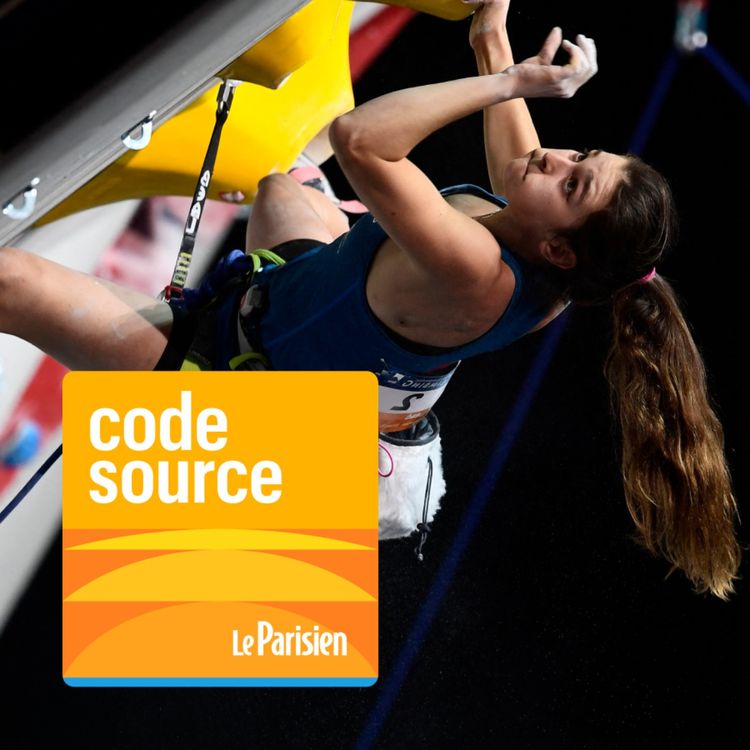 cover art for Objectif Paris 2024 (5/5) : Hélène Janicot, 29 ans, grimpeuse zen depuis son burn-out