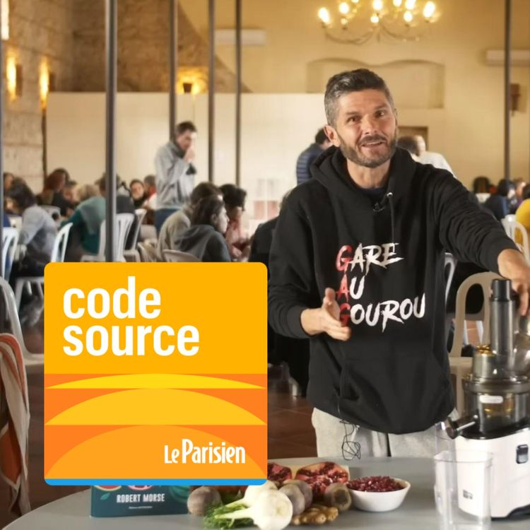 cover art for Qui est Thierry Casasnovas, le gourou crudivore conspirationniste soupçonné d'« abus de confiance » ?