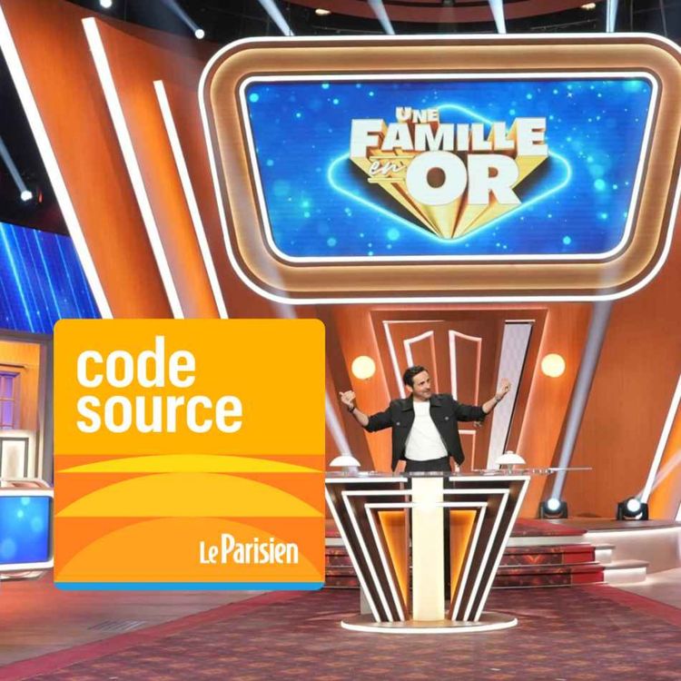 cover art for Télé story (3/5) : « Une famille en or »