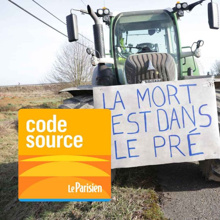 cover art for Agriculteurs en colère : comment la crise s’est installée