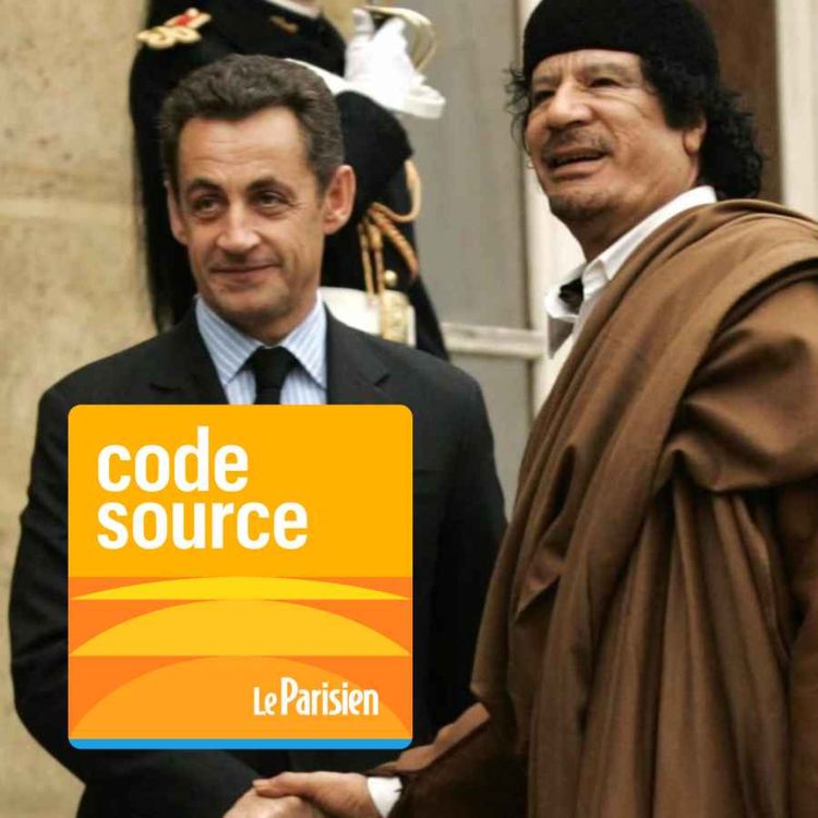 cover art for [2/2]  Affaire « Sarkozy-Kadhafi » : l'ex-président jugé pour le financement présumé libyen de sa campagne 2007  