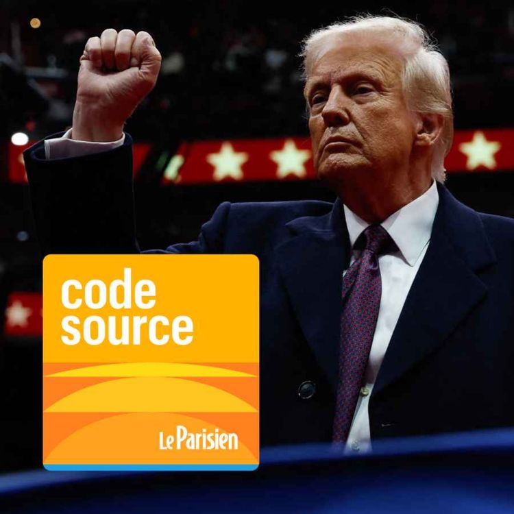 cover art for Donald Trump : une investiture qui donne le ton