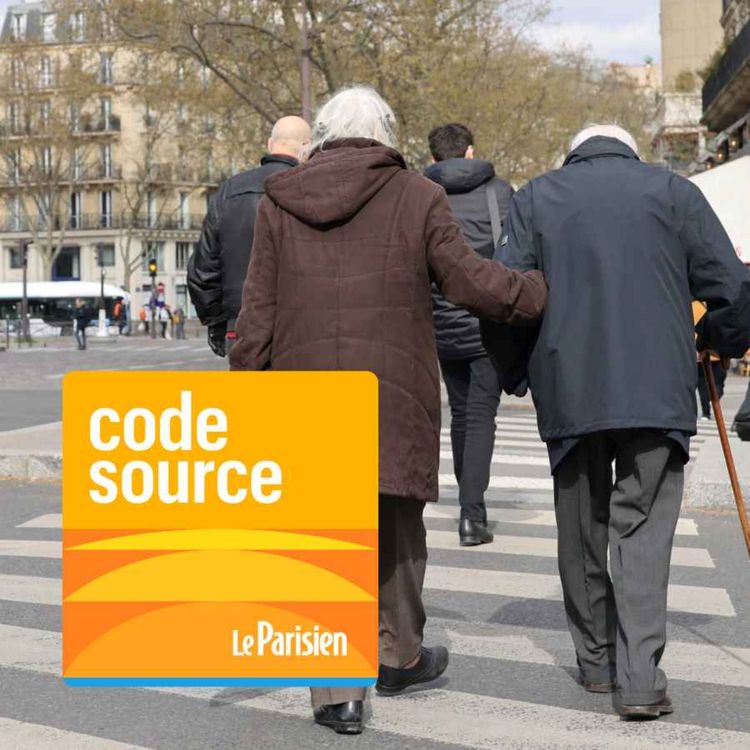 cover art for Fin de vie : enquête sur ces couples âgés qui veulent mourir ensemble