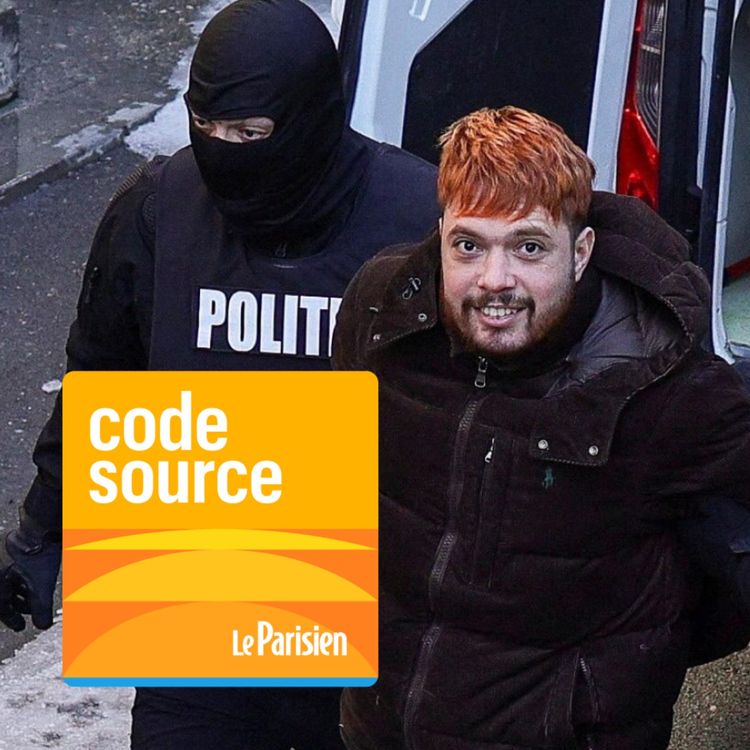 cover art for Arrestation de Mohamed Amra : récit d'une fin de cavale