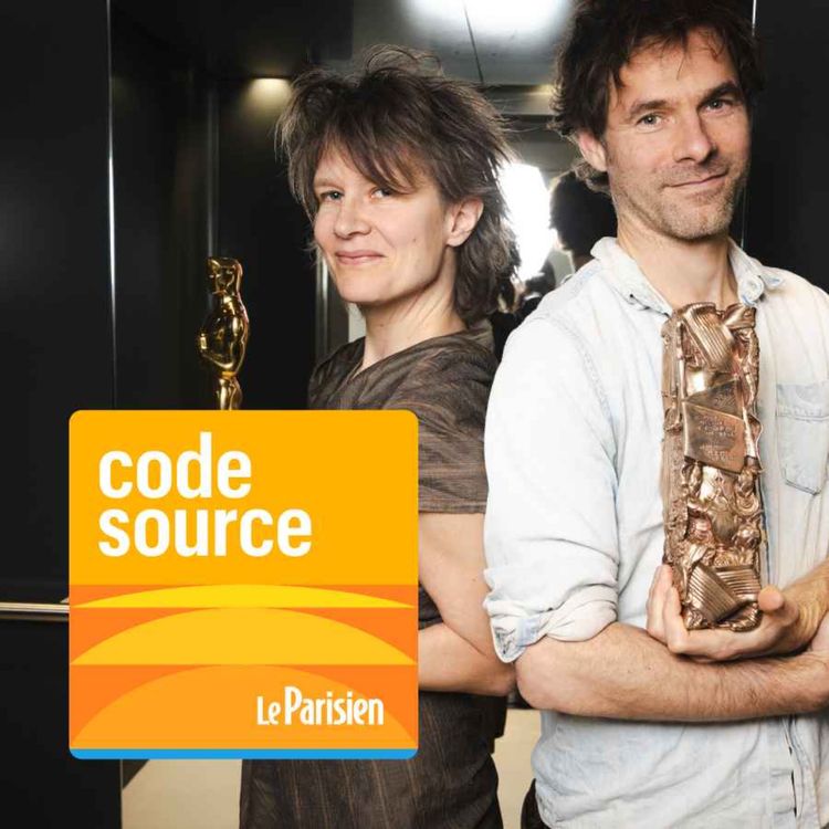 cover art for Oscarisés pour « Emilia Pérez », Camille et Clément Ducol sont dans Code source