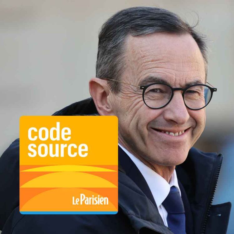 cover art for Bruno Retailleau : comment l'ex-sénateur est devenu un ministre incontournable