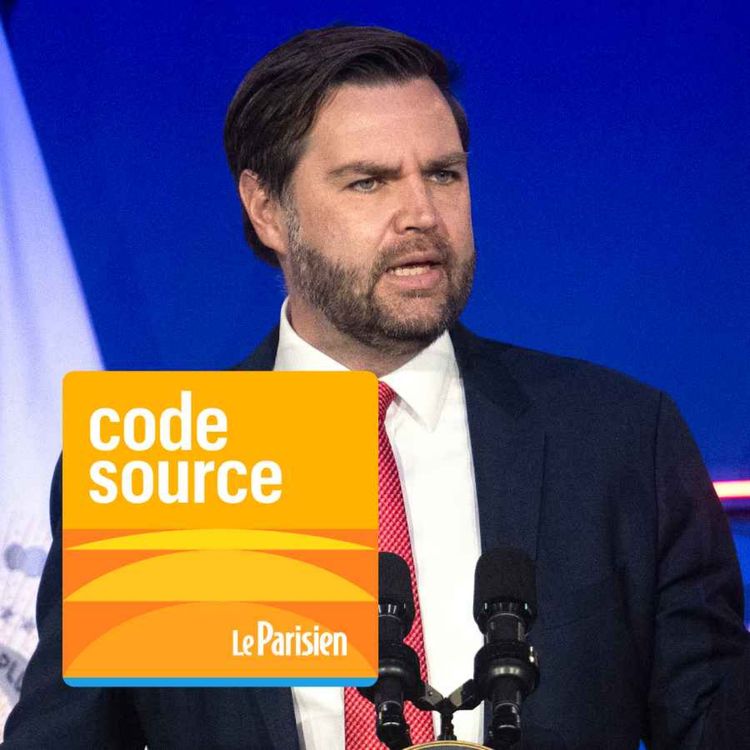 cover art for J.D. Vance : ascension fulgurante, provocations et clashs… qui est le vice-président des Etats-Unis