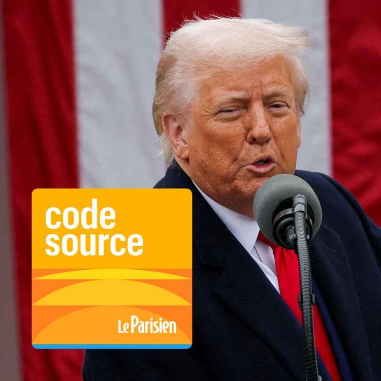 cover art for Droits de douane : à quoi joue Donald Trump ?