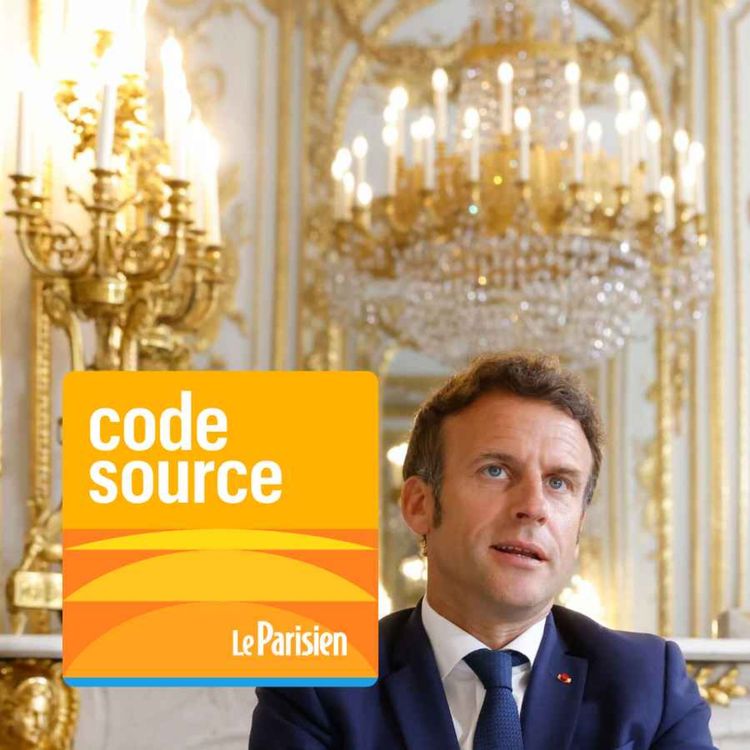 cover art for « La tragédie de l’Élysée » : plongée dans les coulisses du pouvoir