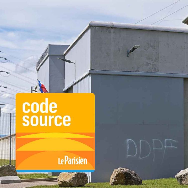 cover art for Prisons attaquées : l'enquête sur les violences signées « DDPF »