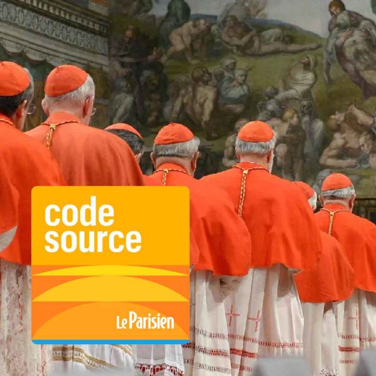 cover art for Conclave : les coulisses de l'élection du pape