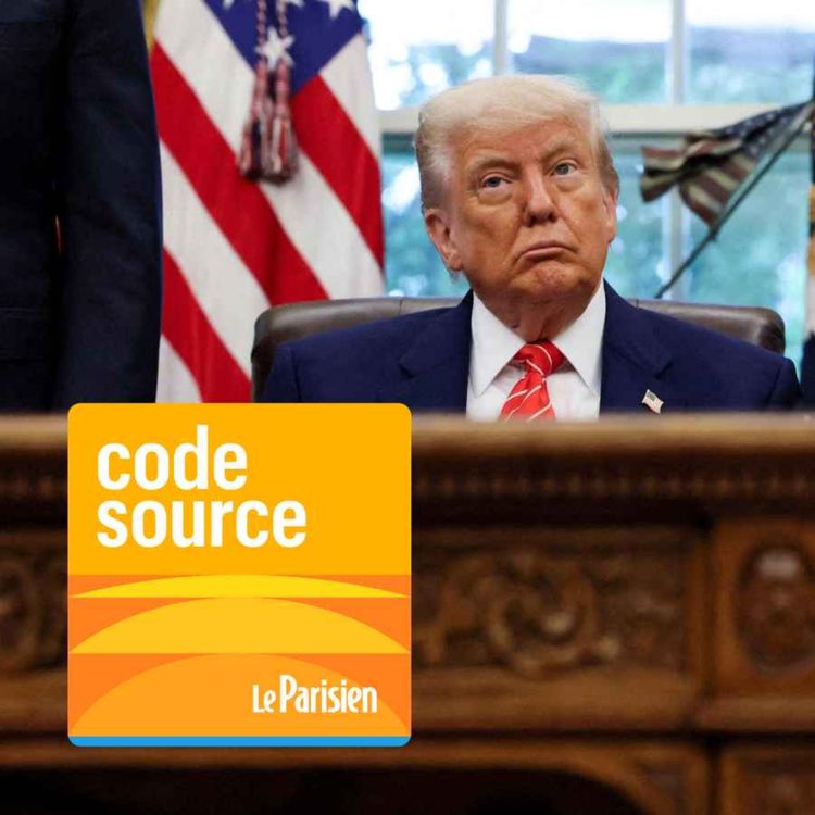 cover art for Donald Trump : quel est le premier bilan de sa politique anti-immigration ?