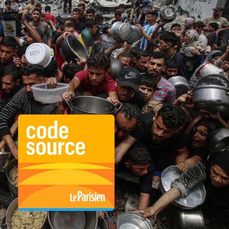 cover art for Guerre Israël-Hamas : comment survivent les Gazaouis