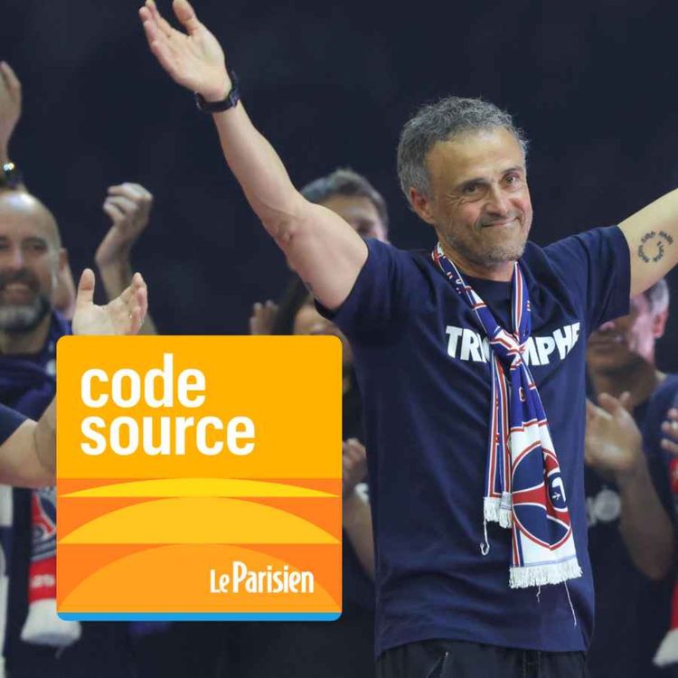 cover art for [MISE À JOUR] Luis Enrique, le coach intransigeant qui a mené le PSG au sommet