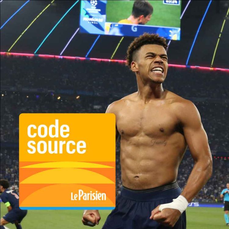 cover art for Qui est Désiré Doué, le nouveau prodige du PSG