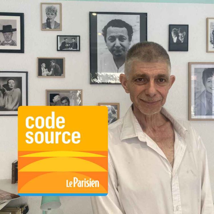 cover art for Un humoriste raconte sa fin de vie sur YouTube