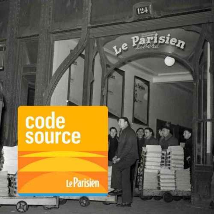 cover art for [REDIFF] Le Parisien fête ses 80 ans : on vous dit tout sur votre journal