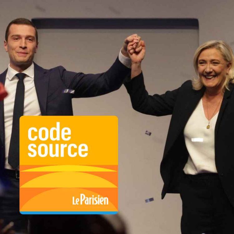 cover art for Marine Le Pen inéligible en 2027 ? L'incertitude qui empoisonne le RN