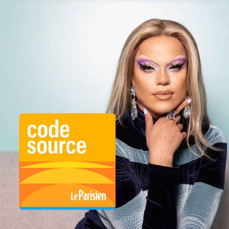 cover art for [REDIFF] « J'ai une chance inouïe » : Nicky Doll, la reine de « Drag Race France » se raconte