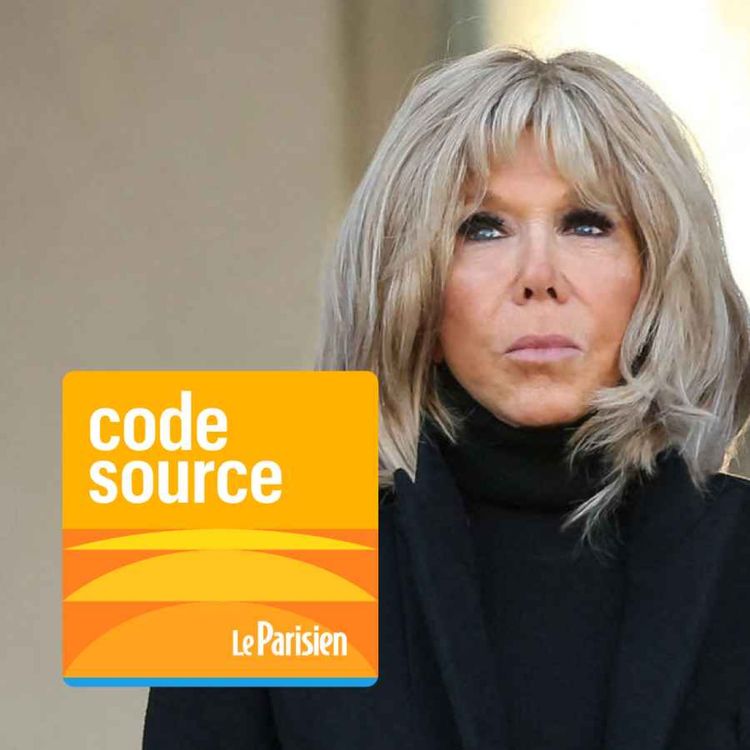 cover art for Transidentité supposée de Brigitte Macron : itinéraire d'une infox virale