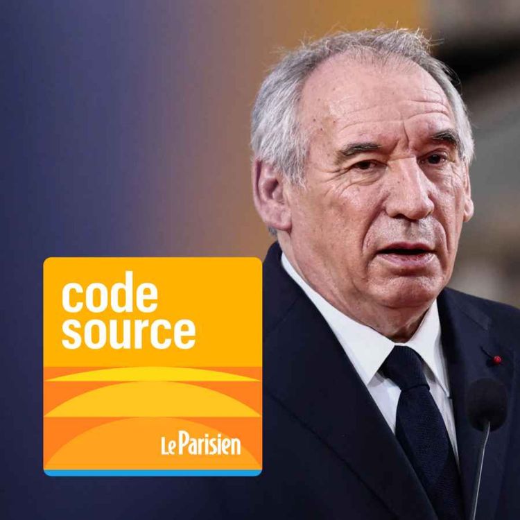 cover art for Vote de confiance : le pari impossible de François Bayrou