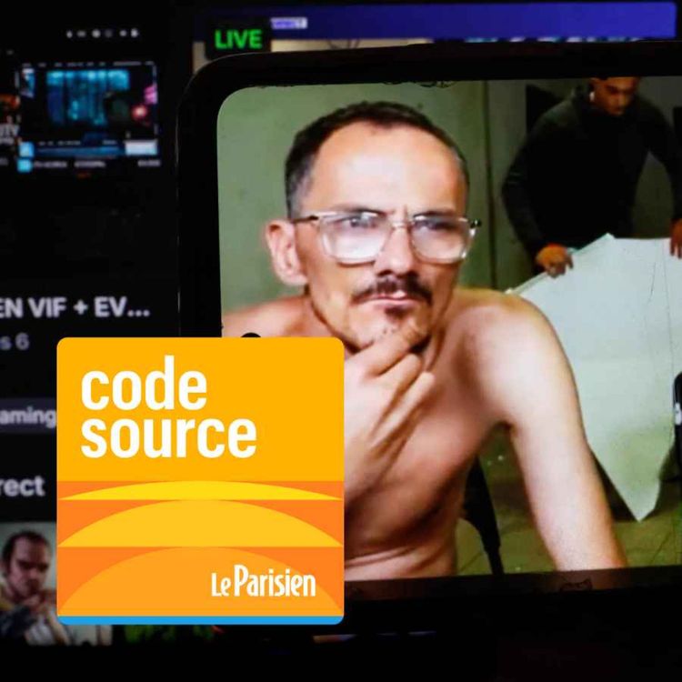 cover art for Mort en direct du streamer Jean Pormanove : récit d’un drame annoncé